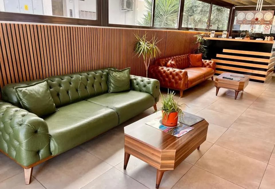 Hayal Residence Apart Otel