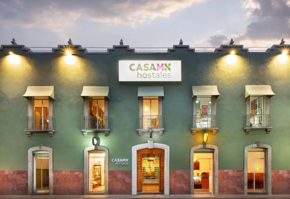 Casa MX Alameda