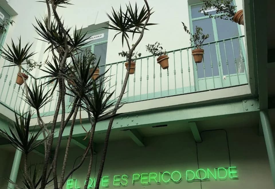 Casa MX Alameda