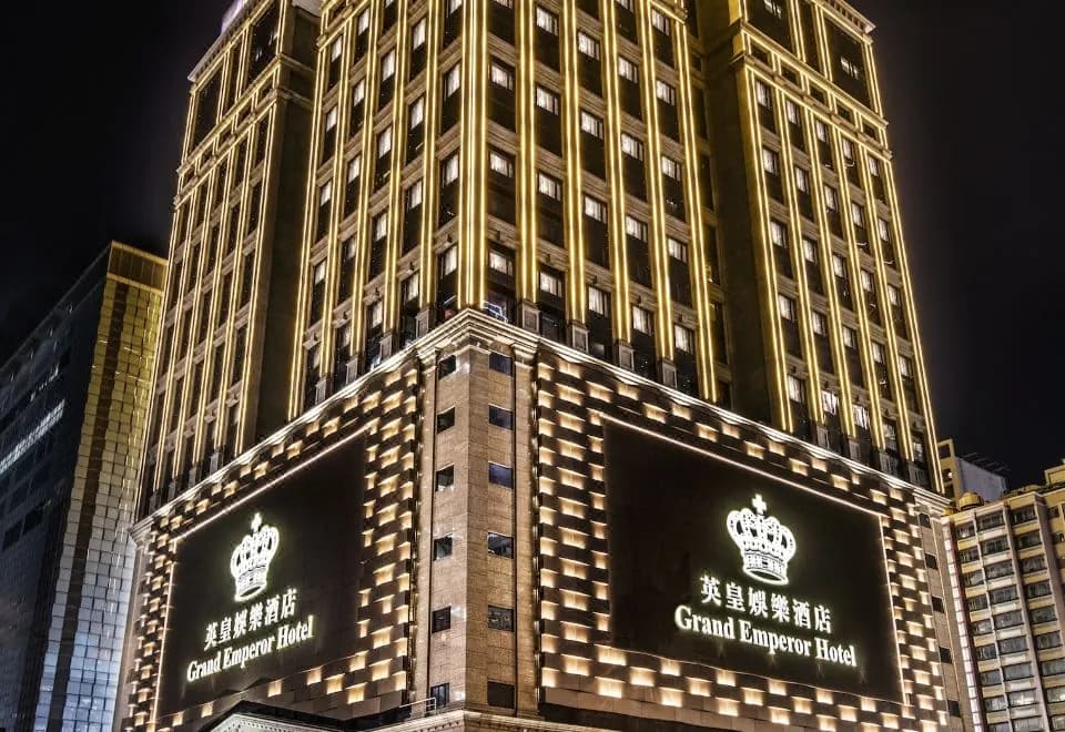 Grand Emperor Hotel