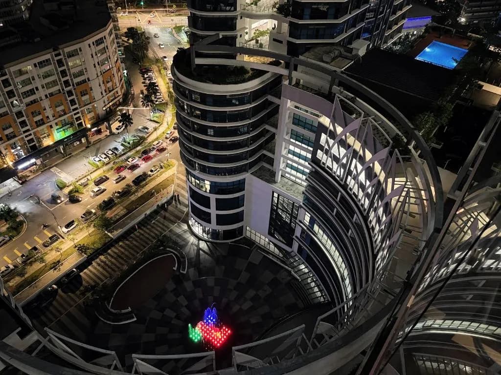 Pacific Tower Petaling Jaya Near Jaya One