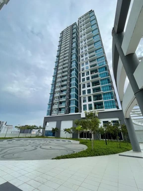 Pacific Tower Petaling Jaya Near Jaya One