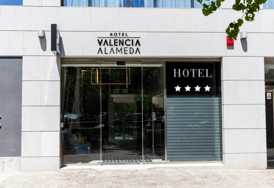 Sercotel Valencia Alameda 41