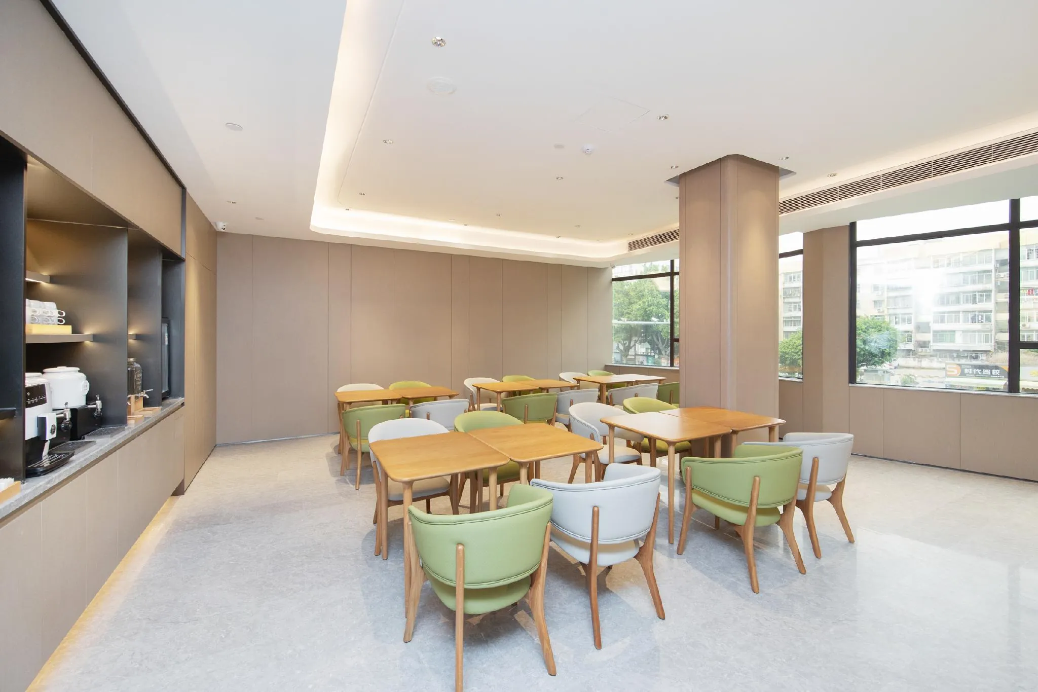 Ji Hotel Guangzhou Sun Yat-sen University