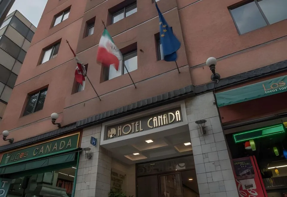 Hotel Canada