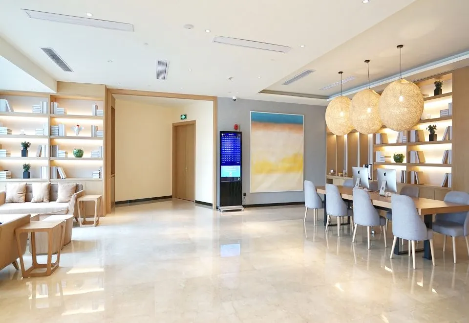 Ji Hotel (Shanghai Zhangjiang)