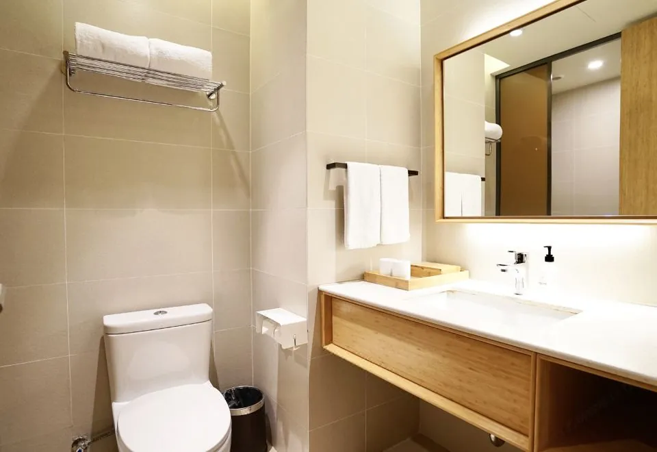 Ji Hotel (Shanghai Zhangjiang)