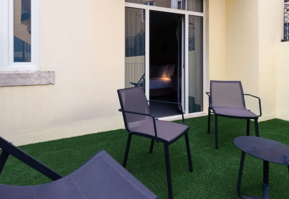 The Leaf Boutique Hotel Lisbon