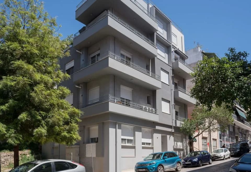 12 Keys Athens Apartments