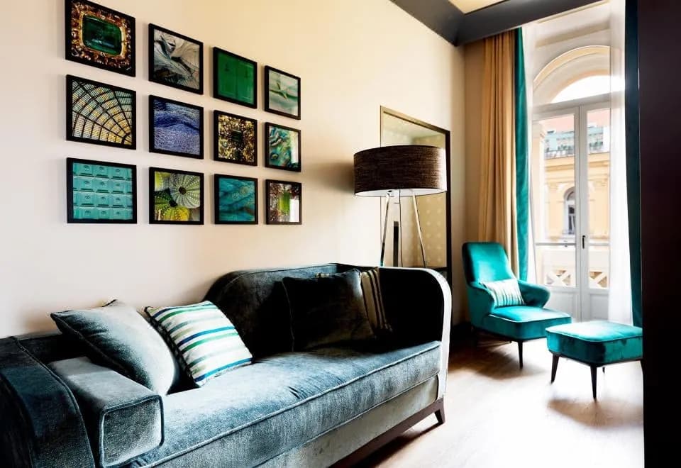 Amadomus Luxury Suites