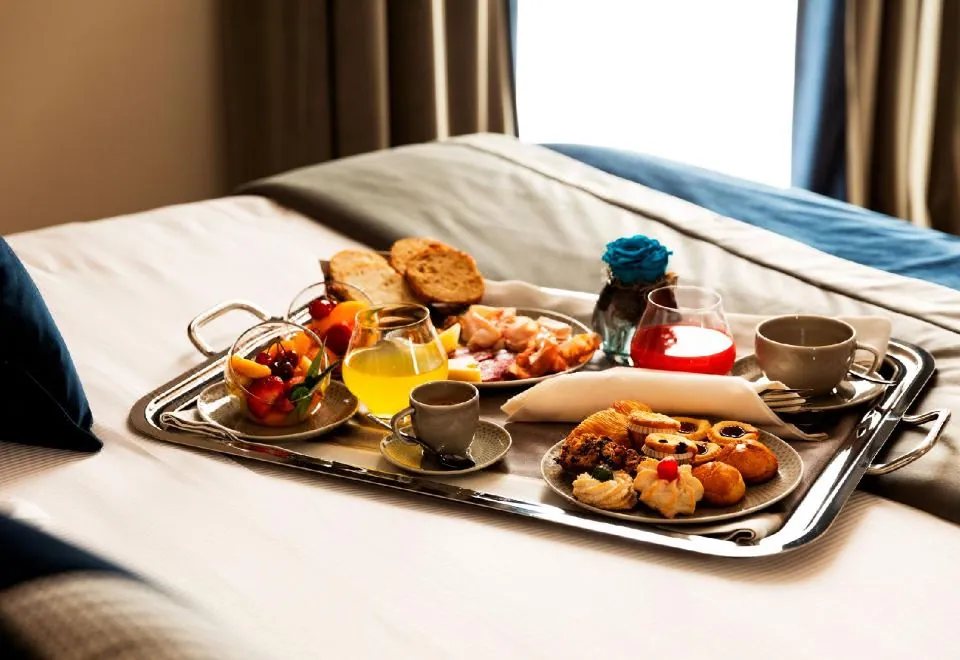 Amadomus Luxury Suites