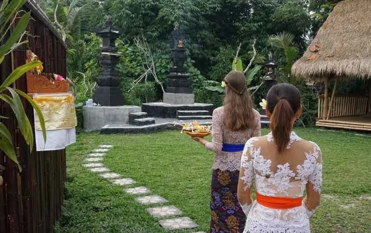 Kayangan Villa Ubud
