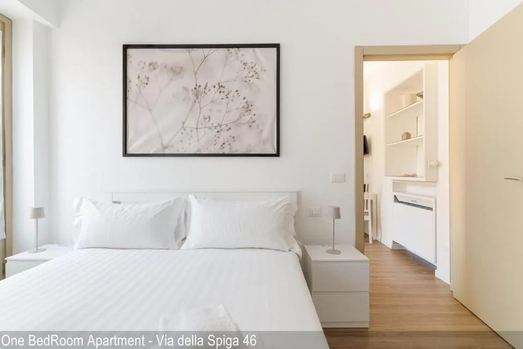 Spiga 46 Suites by Brera Apartments
