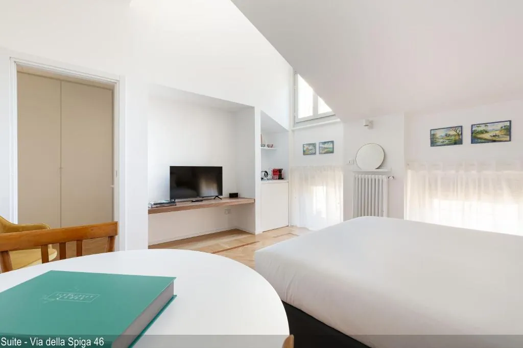 Spiga 46 Suites by Brera Apartments