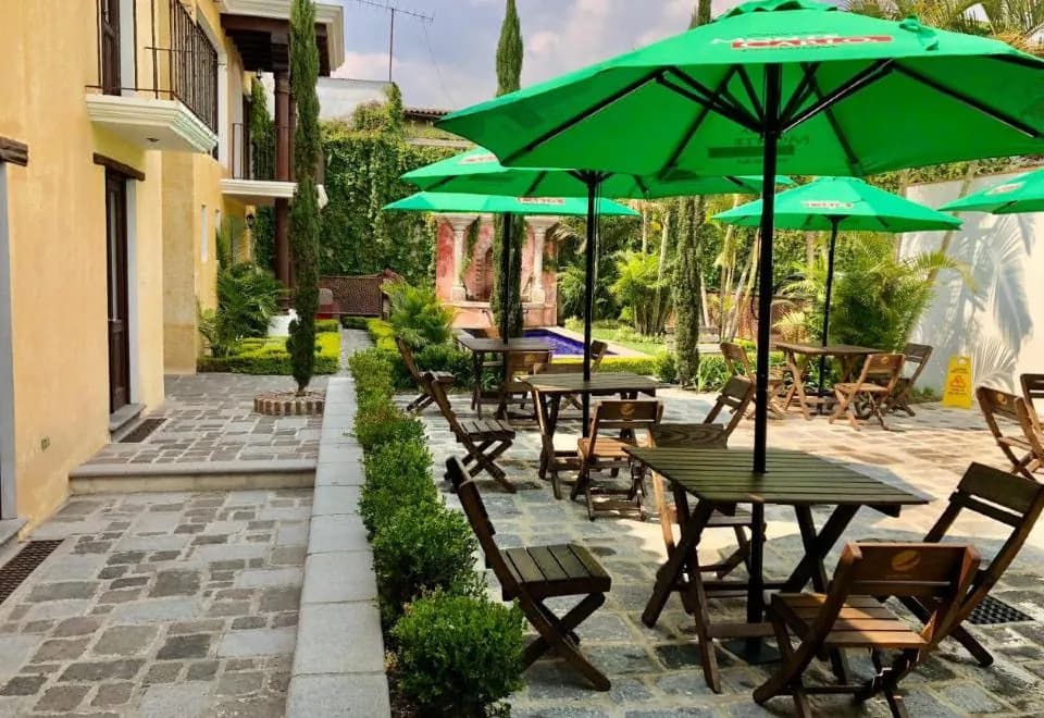 Casa Mia Hotel