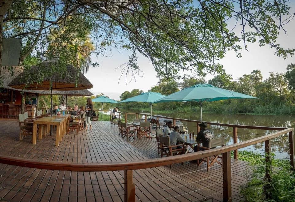 Maramba River Lodge