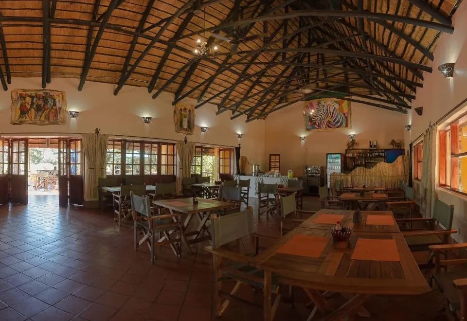 Maramba River Lodge