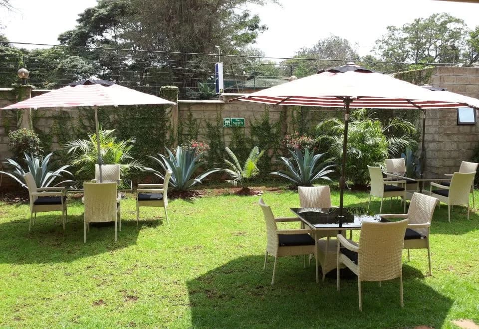 Nelson's Court Serviced Apartments