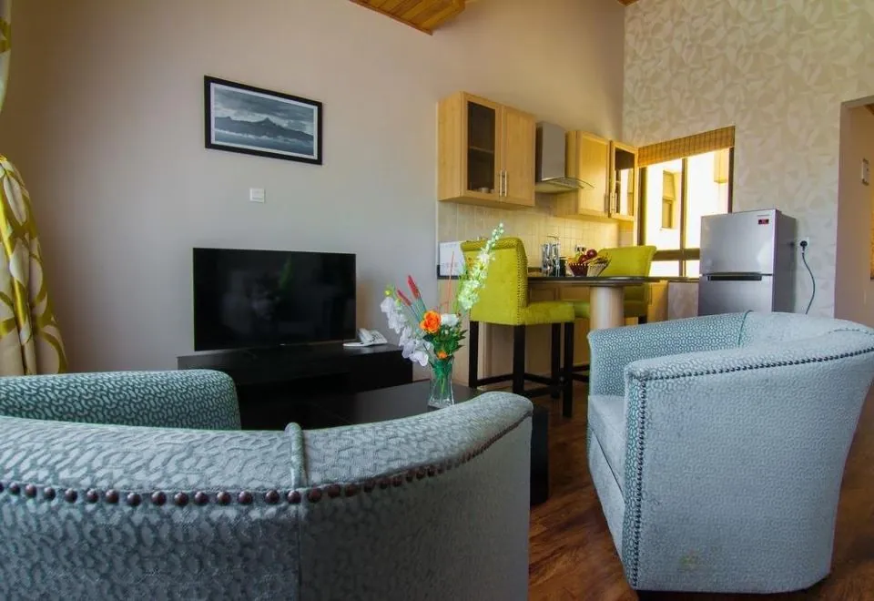 Nelson's Court Serviced Apartments