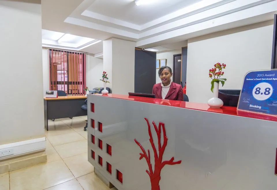 Nelson's Court Serviced Apartments