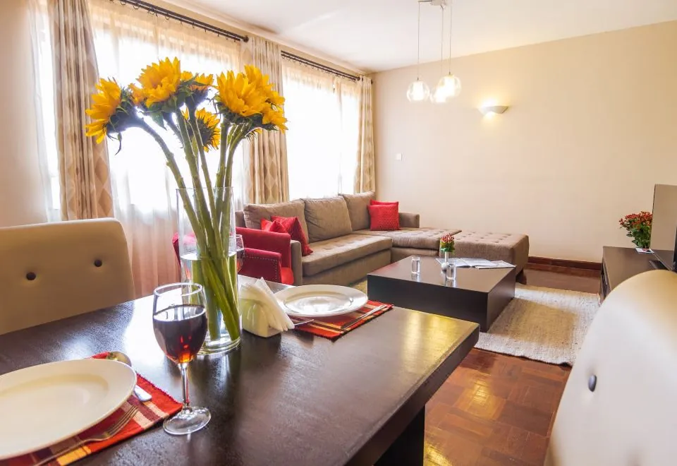 Nelson's Court Serviced Apartments