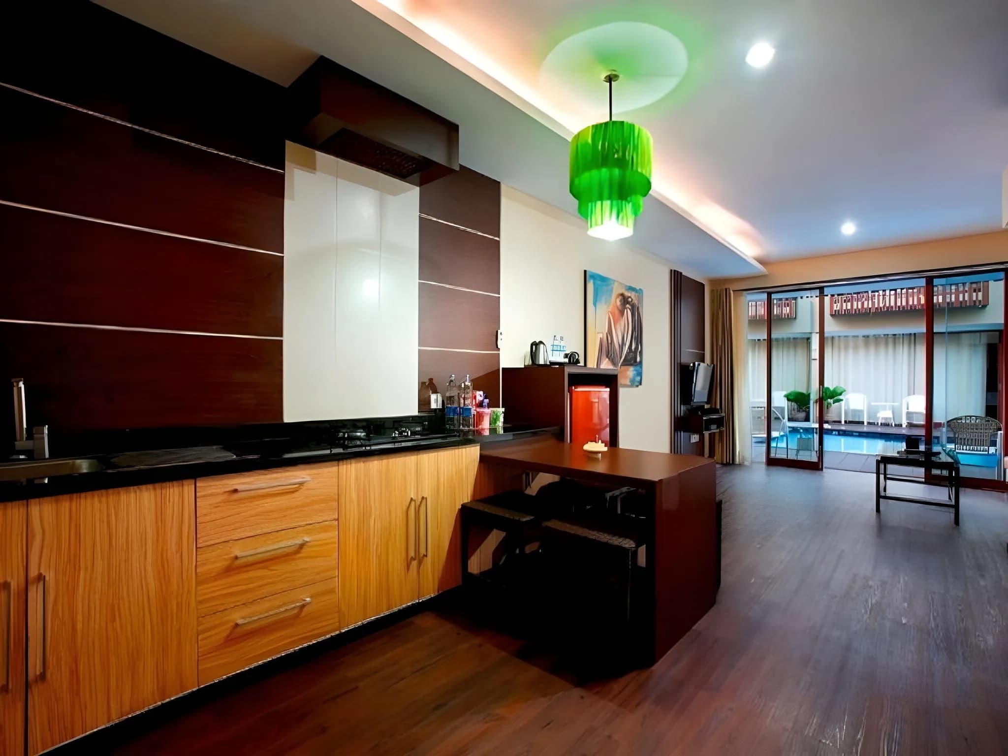 Devata Suites and Residence