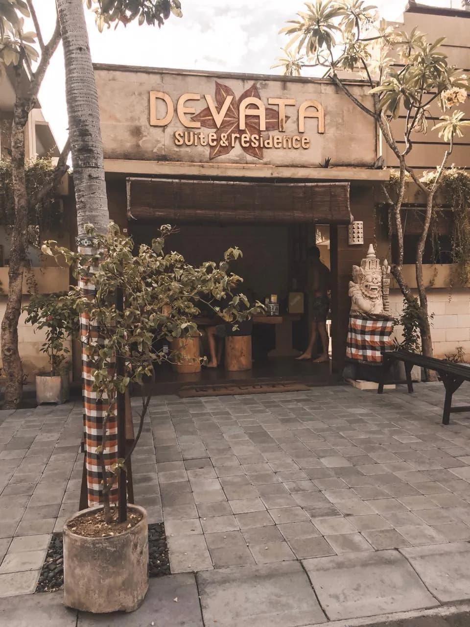 Devata Suites and Residence