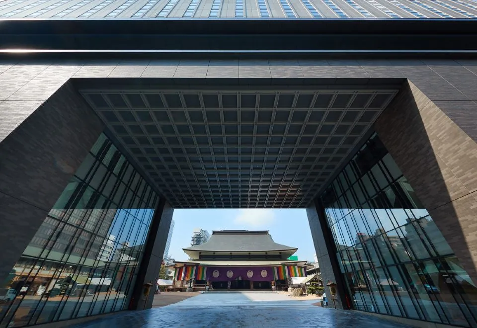Osaka Excel Hotel Tokyu