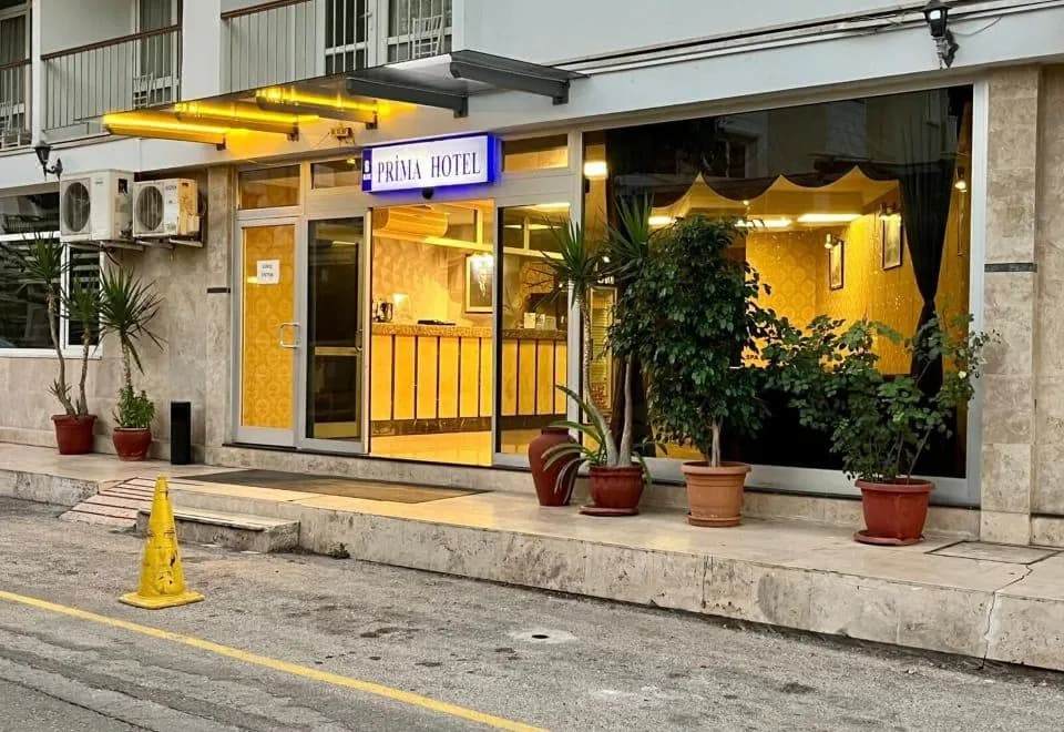 Prima Hotel