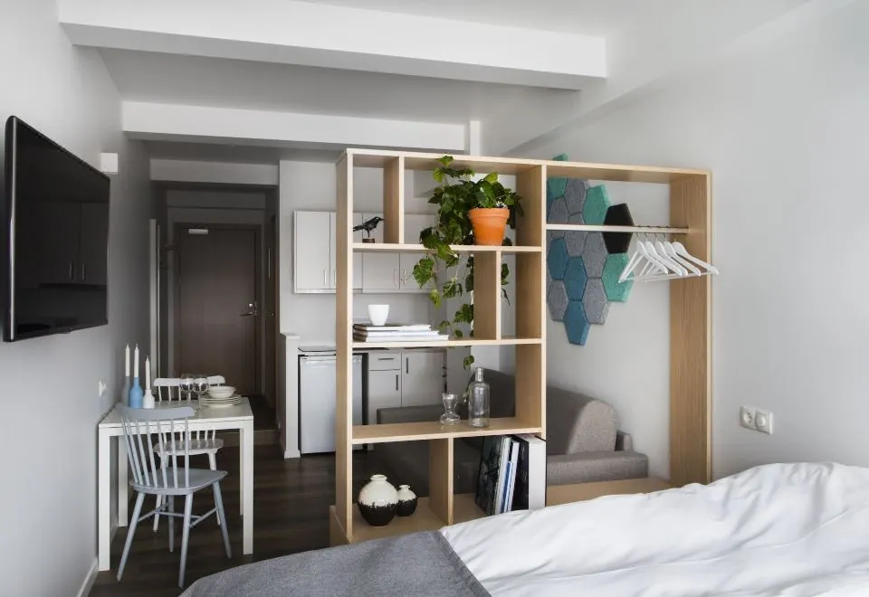 Island Apartments