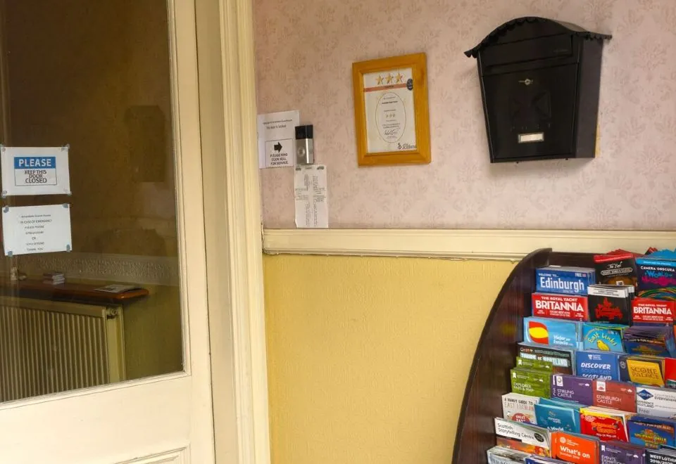 Arrandale Guest House