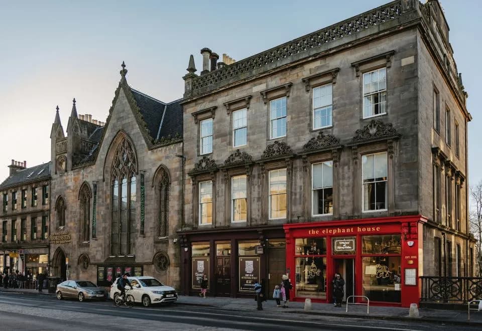 No1 Apartments Edinburgh - George IV Bridge