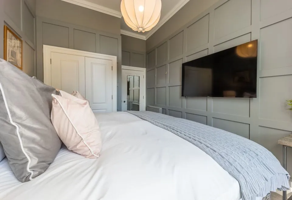 No1 Apartments Edinburgh - George IV Bridge