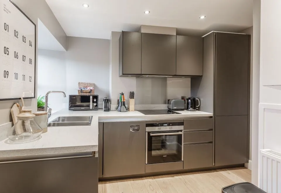 No1 Apartments Edinburgh - George IV Bridge