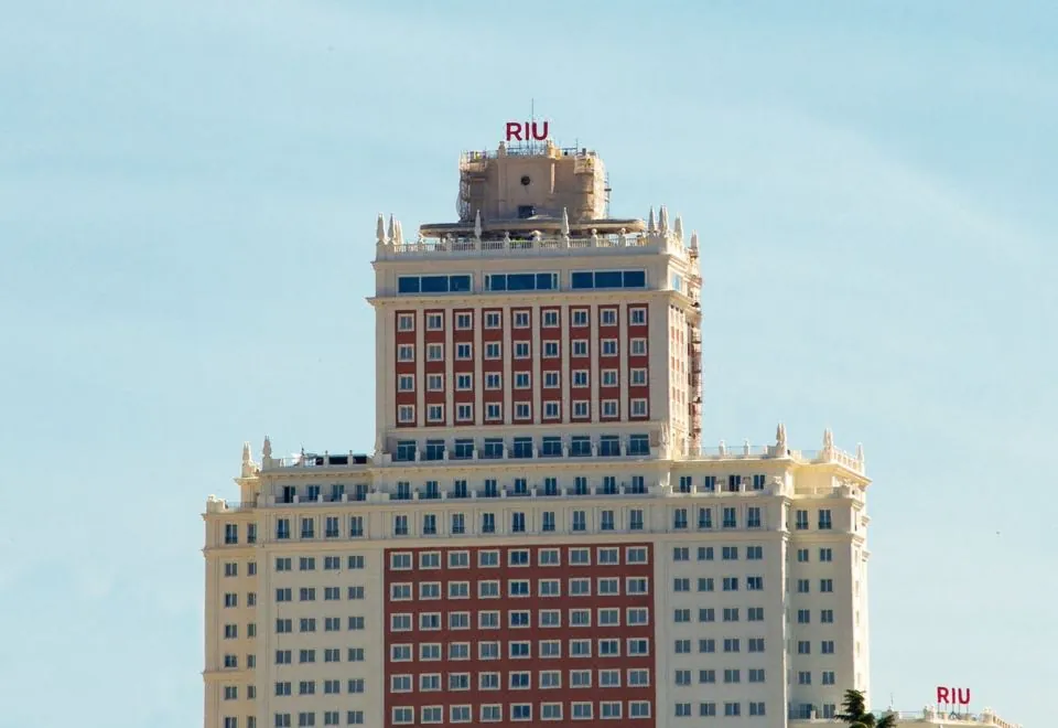 Riu Plaza Espana