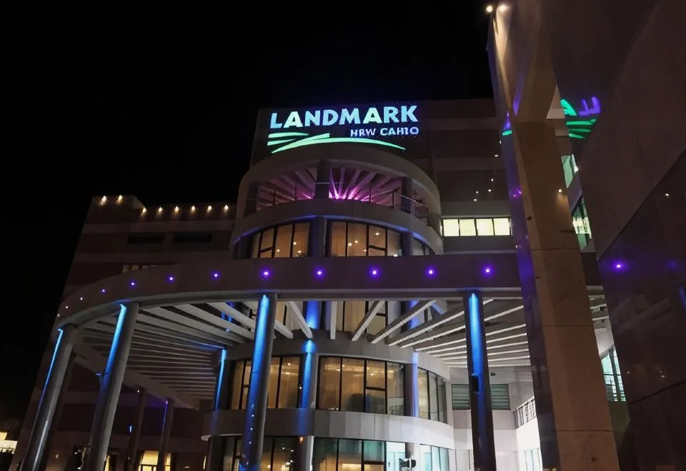Helnan Landmark Hotel