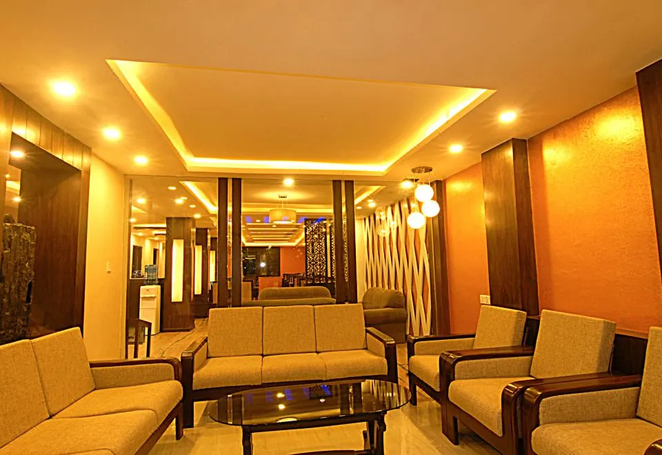 Kathmandu Grand Hotel