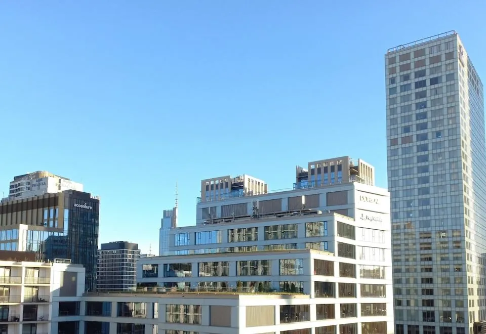 ErApartments Oxygen Residence
