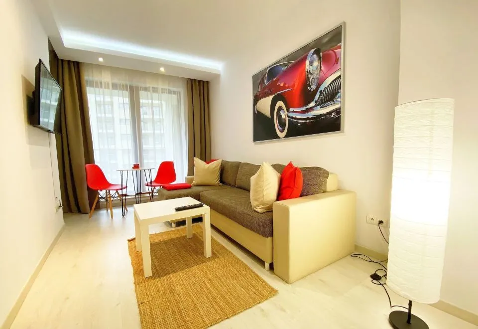 ErApartments Oxygen Residence