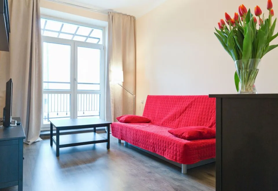 Apartamenty Wawa Centrum by Your Freedom