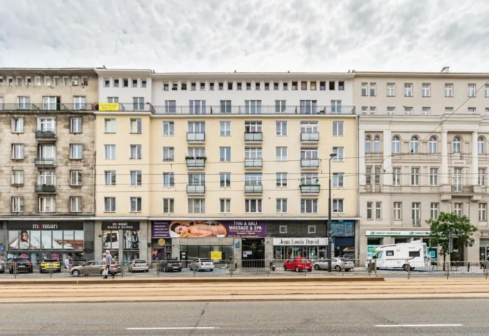 Apartamenty Wawa Centrum by Your Freedom