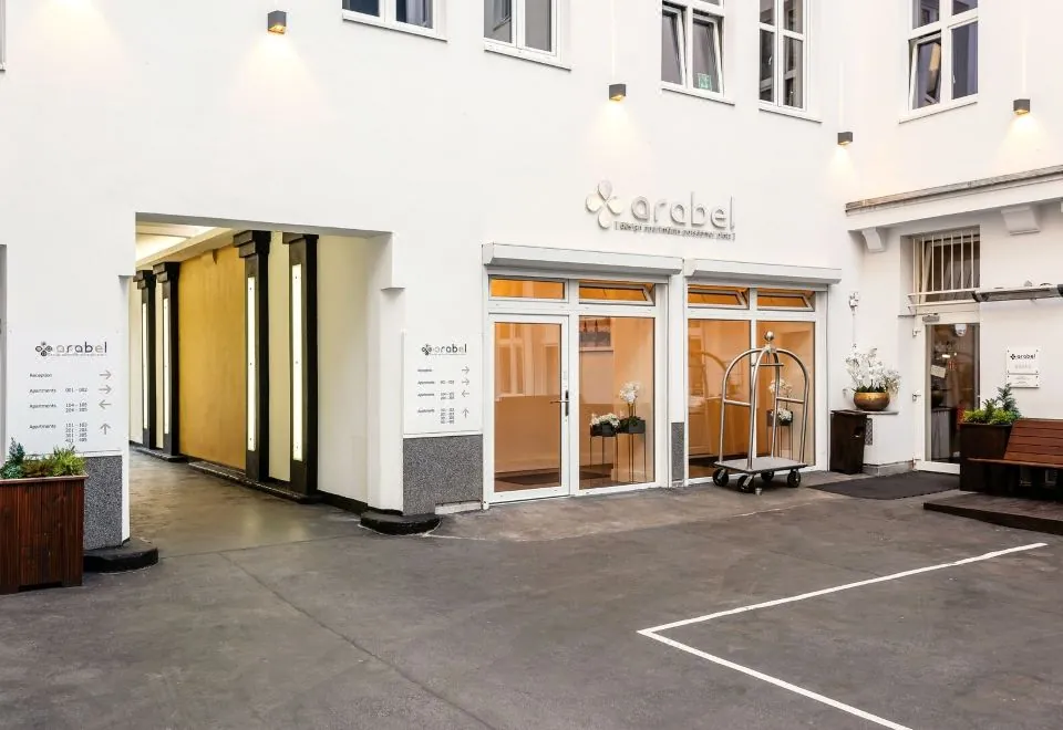 Arabel Design Apartments
