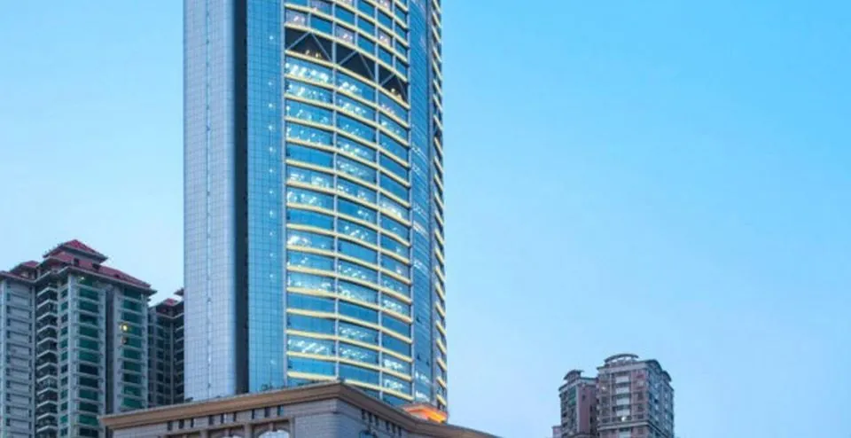 Soluxe Hotel Guangzhou