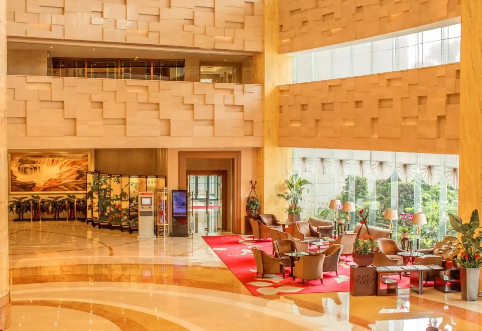 Soluxe Hotel Guangzhou