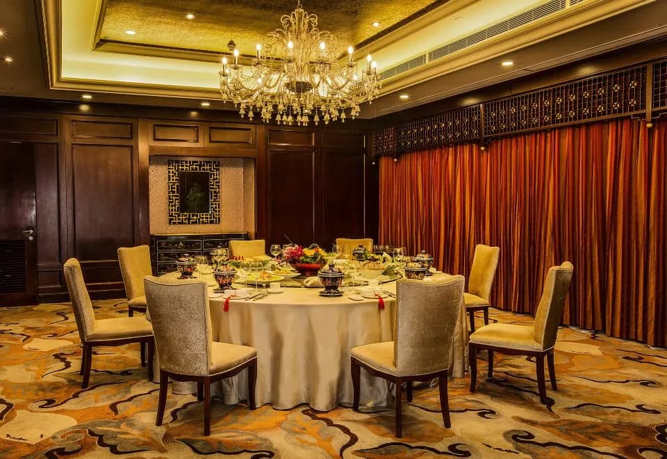 Soluxe Hotel Guangzhou
