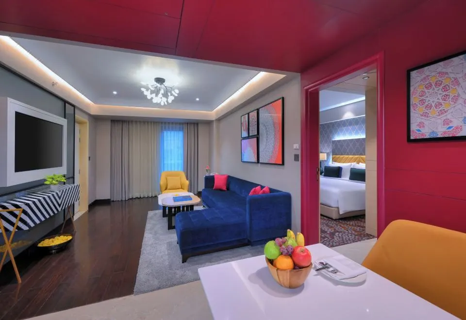 Crystal Sarovar Premiere Agra