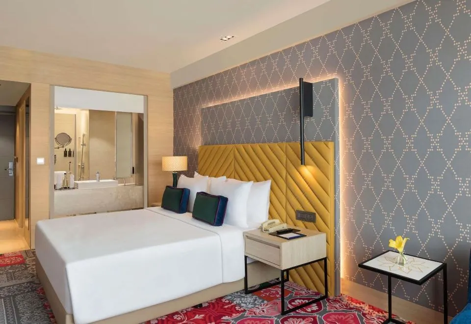 Crystal Sarovar Premiere Agra