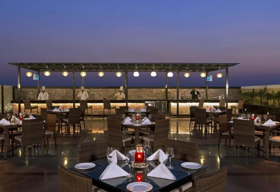 Crystal Sarovar Premiere Agra