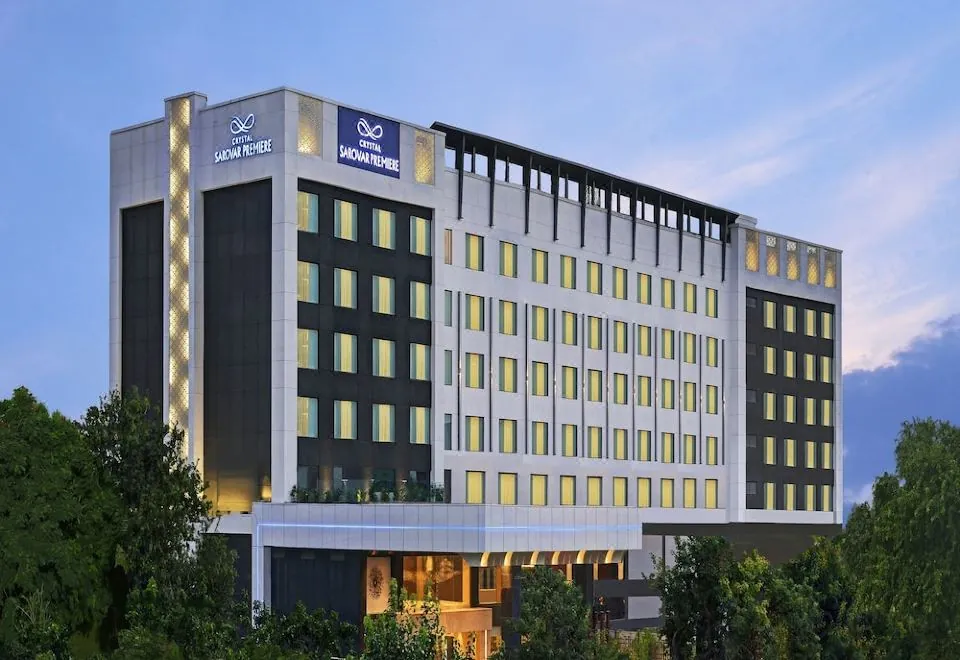 Crystal Sarovar Premiere Agra