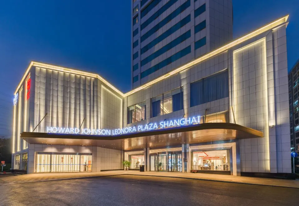 Howard Johnson Leonora Plaza Shanghai